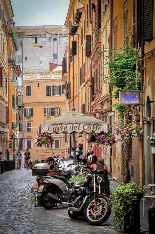 Pied-A-Terre Domusuite Rhome Colosseo Rom Rum bild
