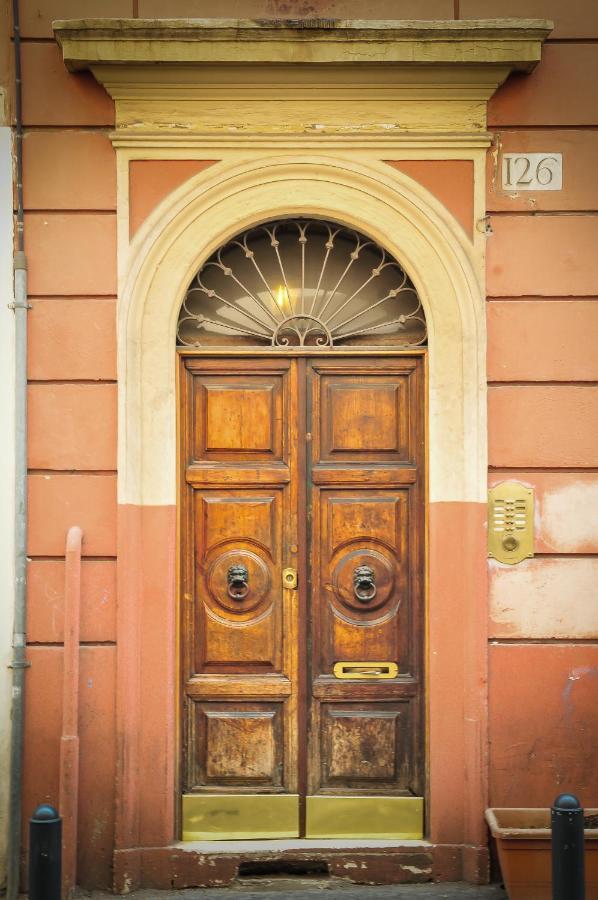 Pied-A-Terre Domusuite Rhome Colosseo Rom Rum bild